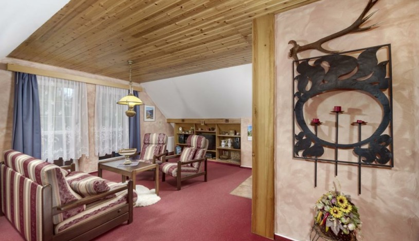 Hotel Martin a Hotel Kristýna Špindlerův Mlýn